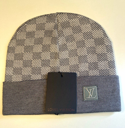 Louis vuitton grey wool - vuitton,