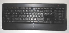 Logitech K800 Illuminated