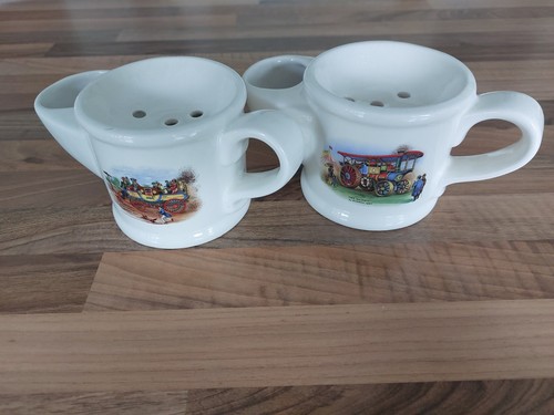 Wade shaving mugs - 2,