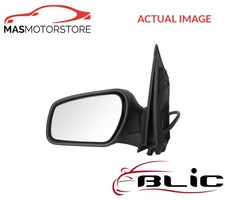 Outside rear view mirror - view,