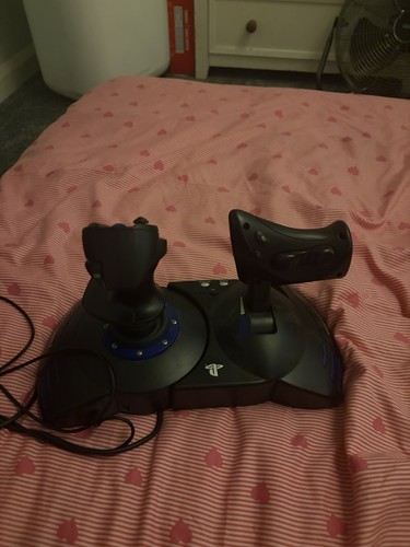 Thrustmaster flight hotas - t.flight,