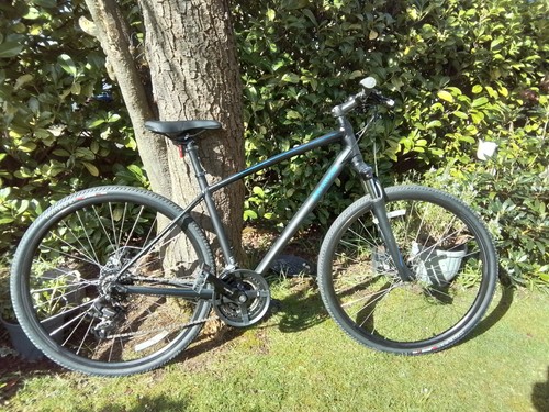 Specialized ariel disc hybrid - specialized,