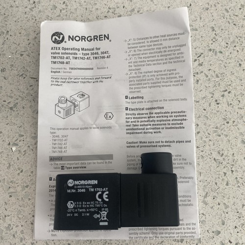 1pcs new for norgren - 1pcs,