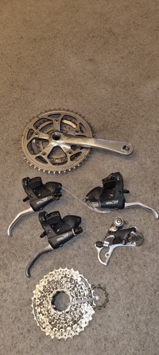 Vintage shimano xtr m900 - shimano,
