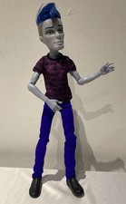 Monster High Sloman Slo Mo