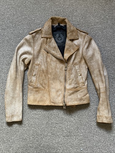Belstaff ladies brushed - belstaff,