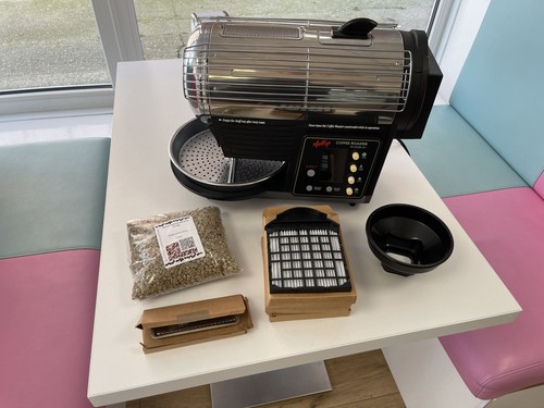 Hottop programmable coffee - hottop,