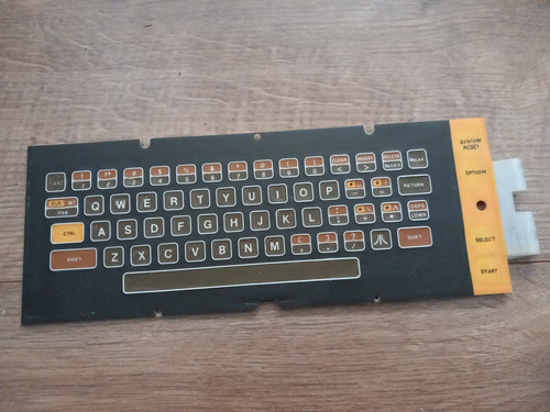 Atari 400 membrane - , keyboard