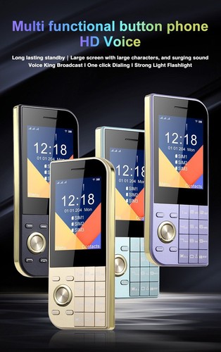 Senior cellphone ultra - cellphone, 2.8"