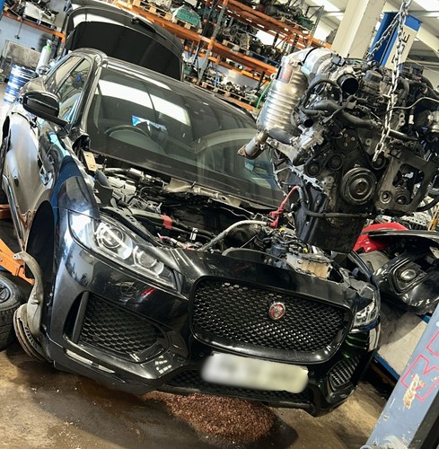 Remanufactured engine supply - remanufactured,
