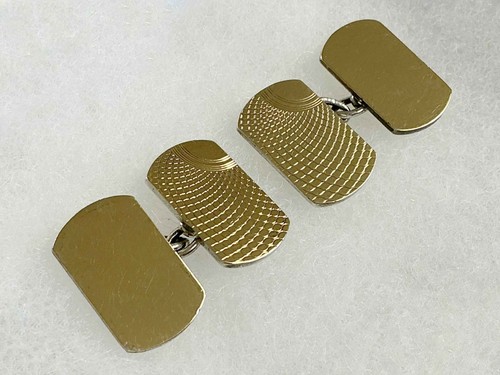 Antique 9ct gold - antique,