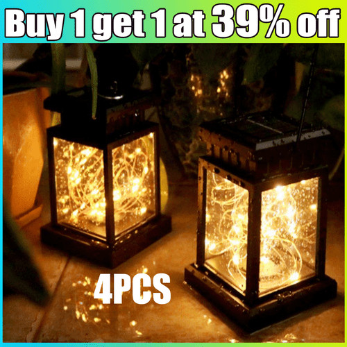 Led waterproof solar - 4x,