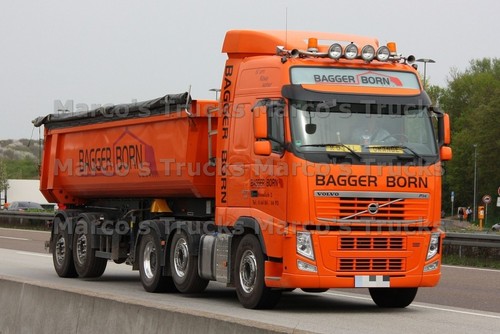 Truck photo volvo 500 - photo,