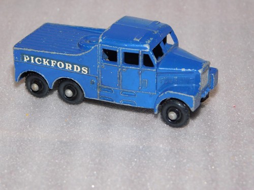 B791 matchbox made - made, by