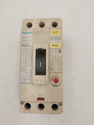 Siemens motor protector - siemens,