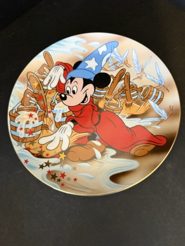 Decorative plate mickey mouse - decorative,
