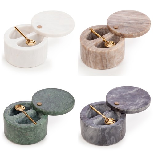 Salt pepper holder - salt, &