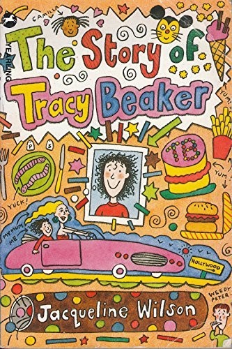The story tracy beaker - story, by