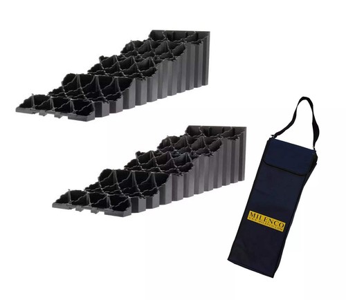Milenco triple level - level, (pair