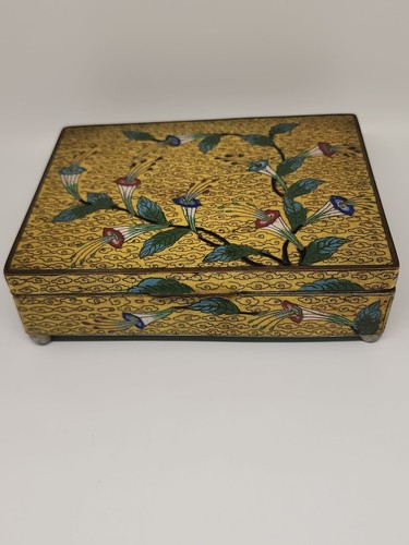 Antique chinese floral - chinese,