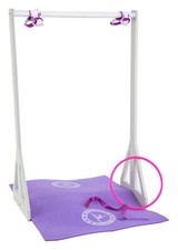 Brand New Boxed Chad Valley Designafriend Wooden Gymnast Furniture Set Gymnastic