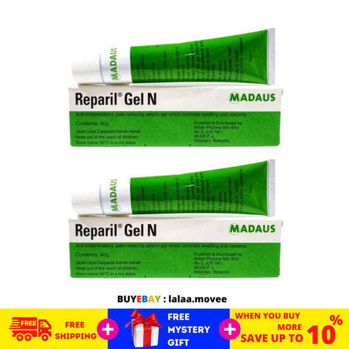 Reparil gel n - 2, x