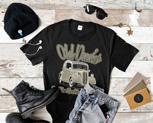 Ford pop anglia - anglia, hot