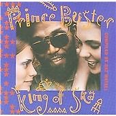 PRINCE BUSTER KING OF SKA CD