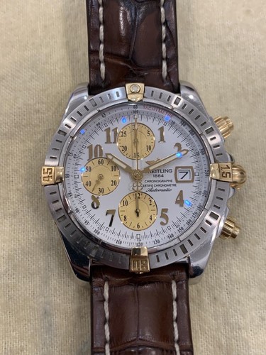 Breitling chronomat b13356 - breitling,