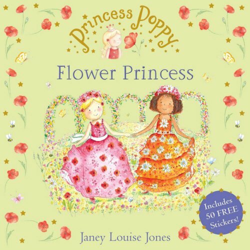 Princess poppy the flower - princess,