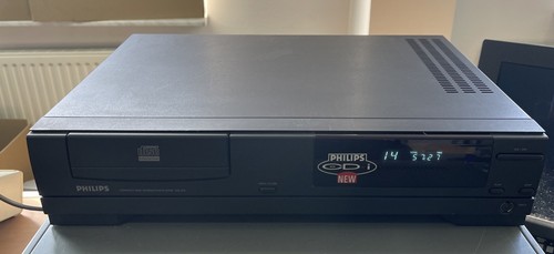 Philips cdi 210 - philips, cdi-210