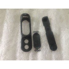 3PCS PTT Rubber Button Frame
