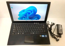 Sony Vaio Z series SVZ1311AJ Windows11 Core i3-3110M 2.40GHz 4GB SSD 128G - USED