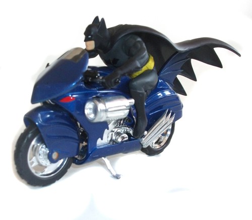 Batman comics corgi die - dc,