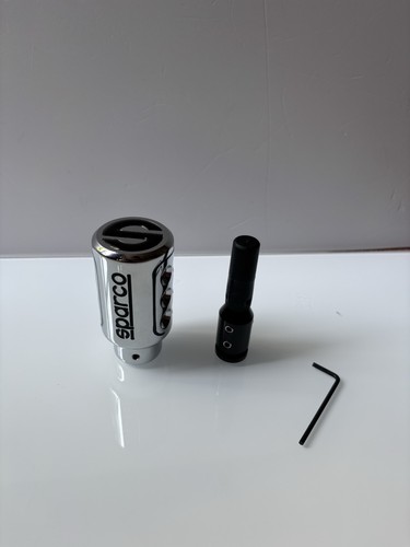 Sparco shift knob - shift,