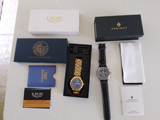 2 Adults Unisex Watches Out Of