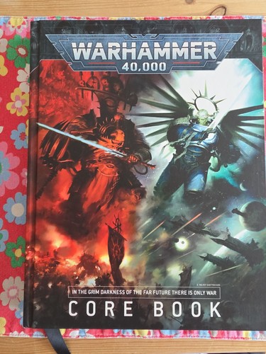 Games workshop warhammer - workshop, 40k