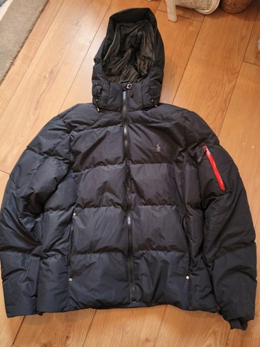 Polo ralph lauren navy hooded - ralph,