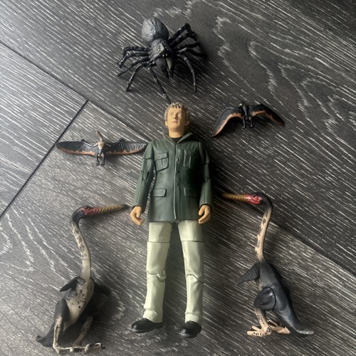 Primeval nick cutter and - cutter,