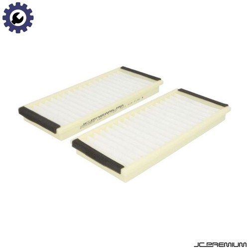 Filter cabin air b43009pr - filter,