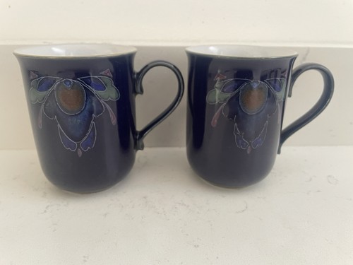 Denby baroque beaker tea - denby,