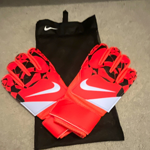 Nike goalkeeper gloves - nike,