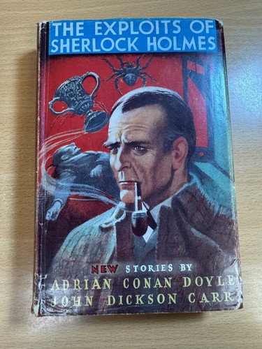 The exploits sherlock - exploits,