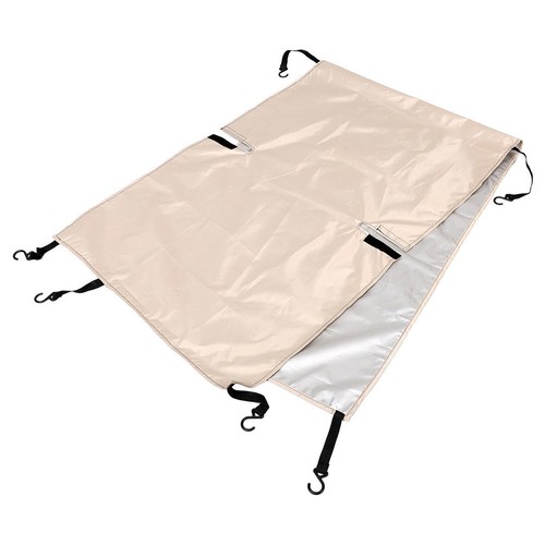 Tricycle wind protection - ,