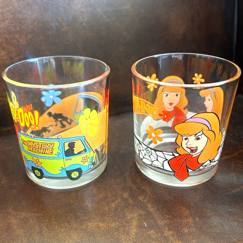 Nutella scooby doo daphne - nutella, scooby-doo