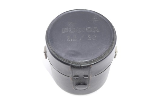 Fujica 35mm lens case - fujica,