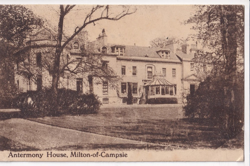 Vintage postcard - postcard, (??)