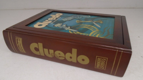 Cluedo vintage game - game, collection