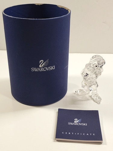 Swarovski disney grumpy - swarovski,