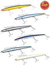 Lucky Craft Flash Minnow Slim